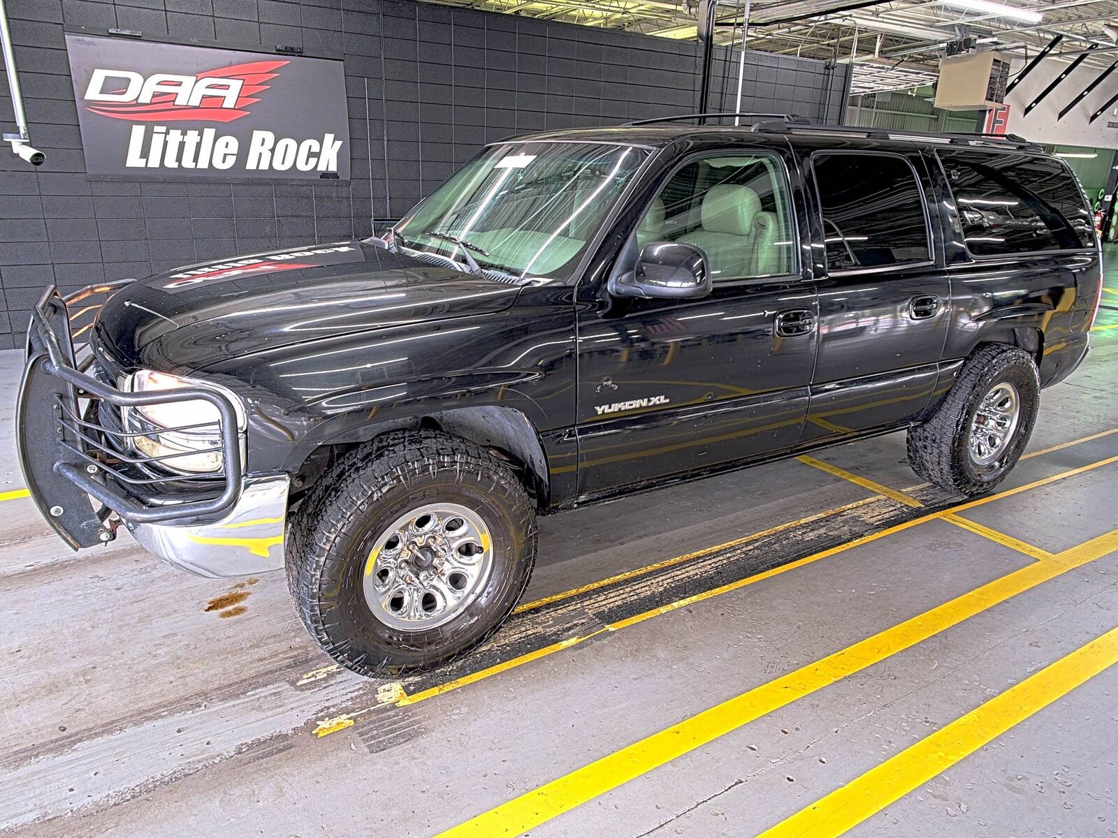 GMC Yukon XL