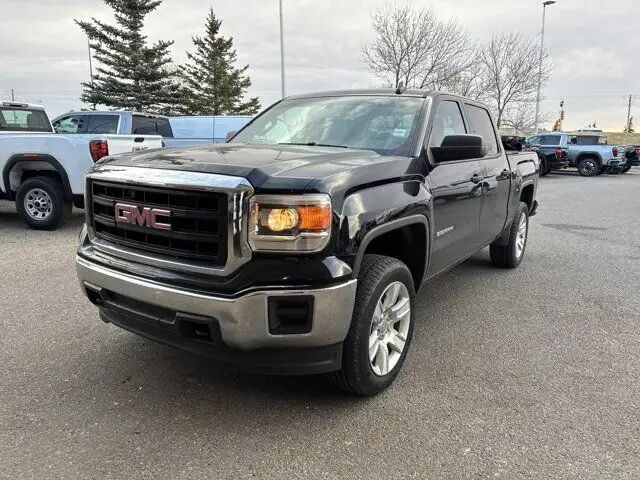 GMC Sierra