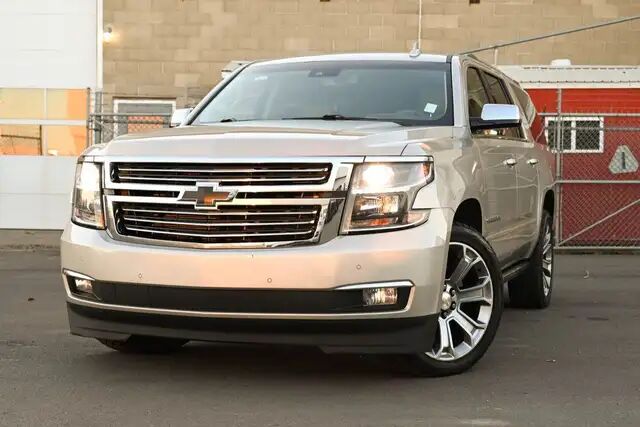 Chevrolet Suburban
