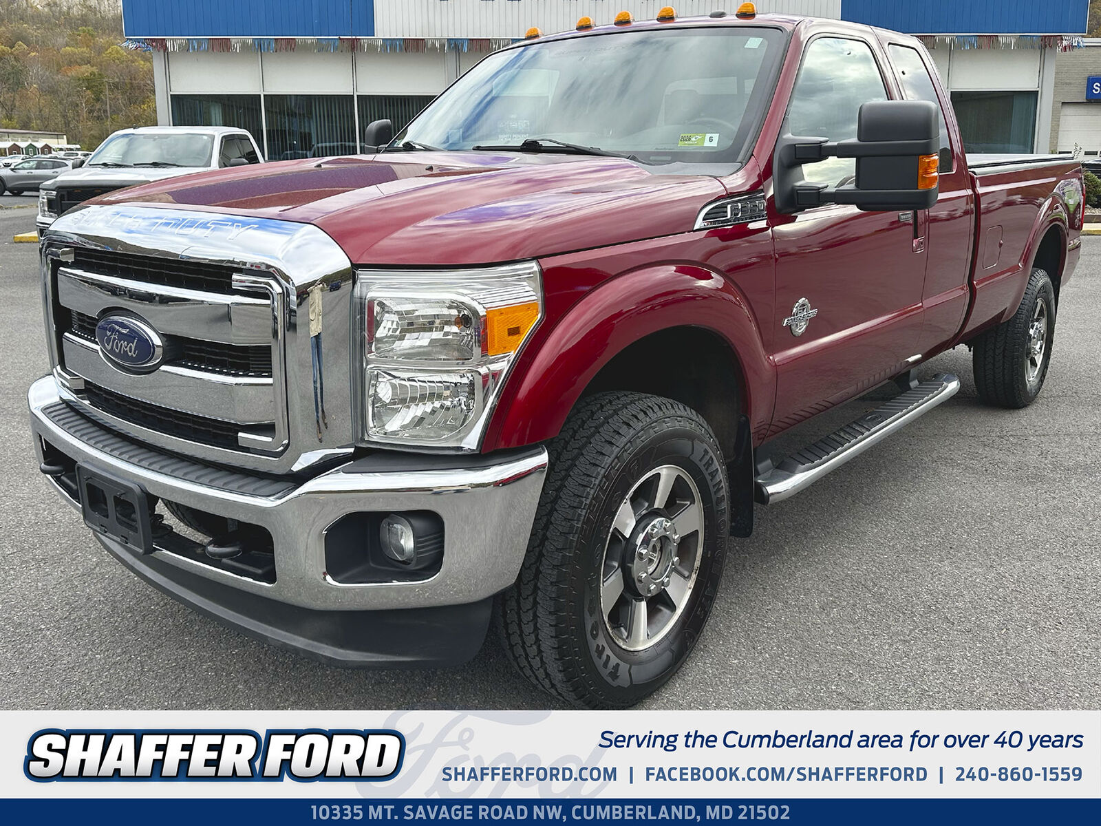 Ford F-350