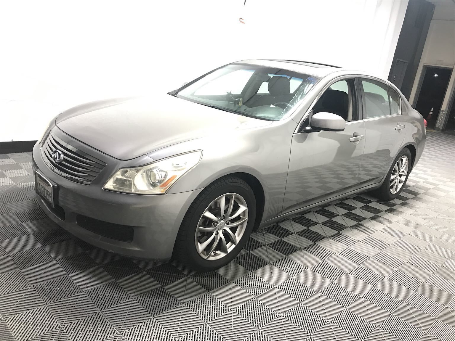 Infiniti G35
