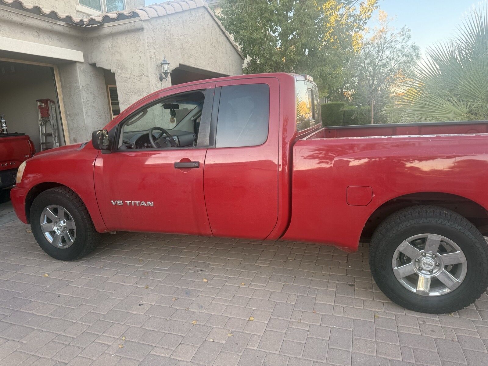 Nissan Titan