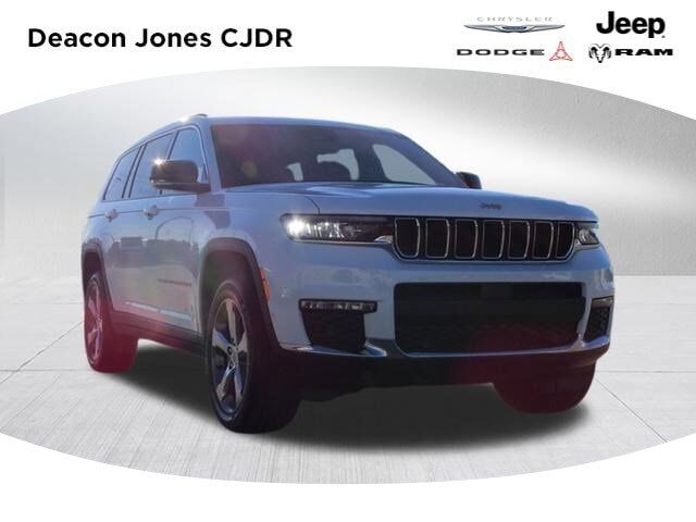 2025 JEEP Grand Cherokee L