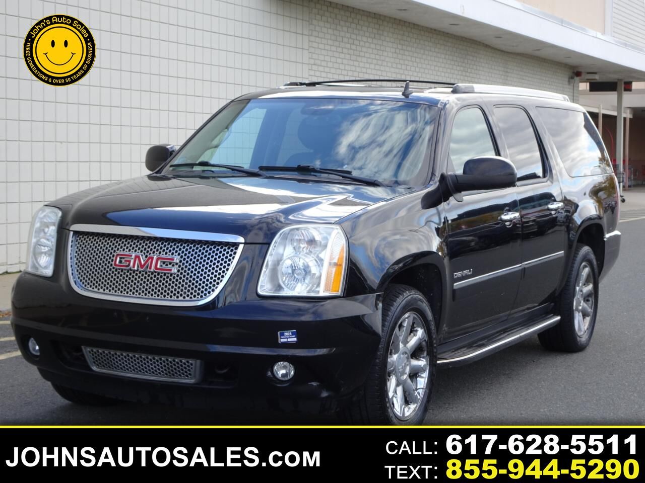 GMC Yukon