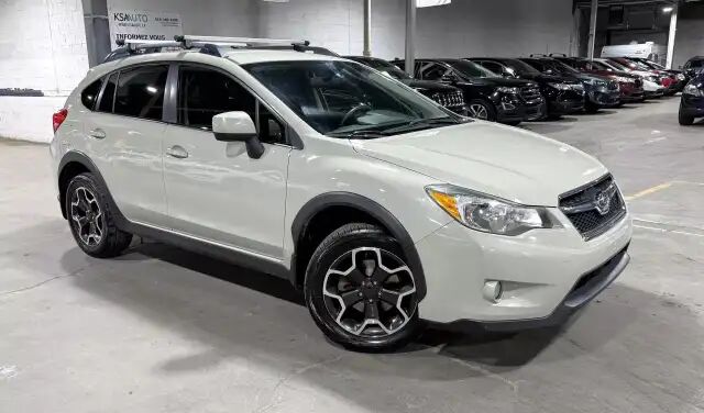 Subaru XV CrossTrek