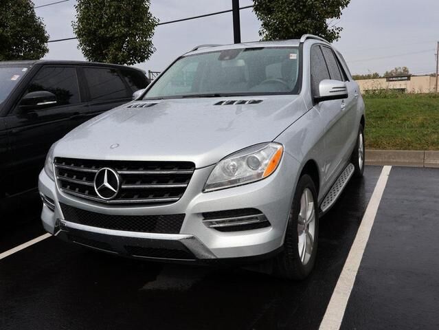 Mercedes-Benz ML-Class