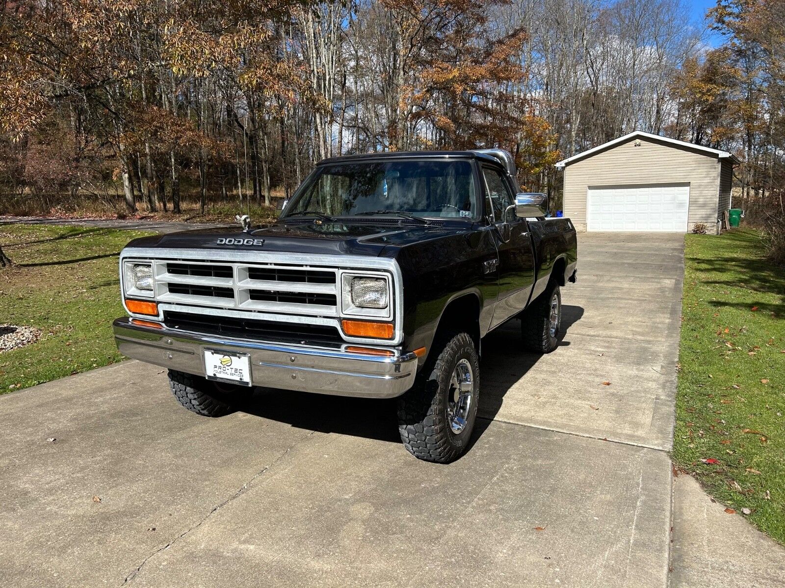 Dodge W-Series
