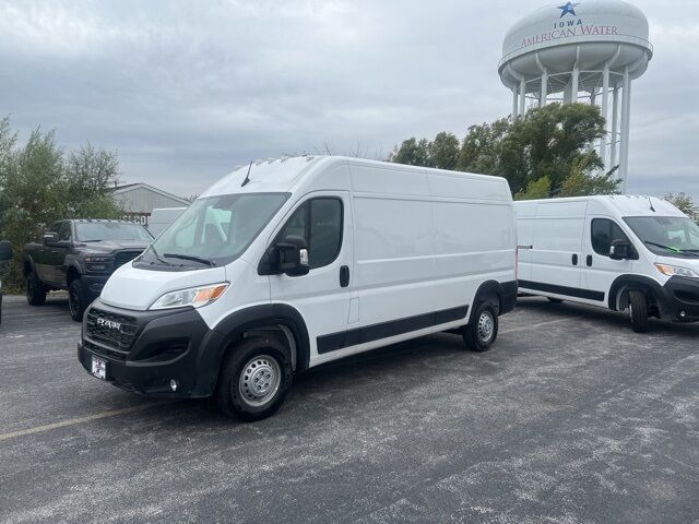2025 RAM Promaster 2500