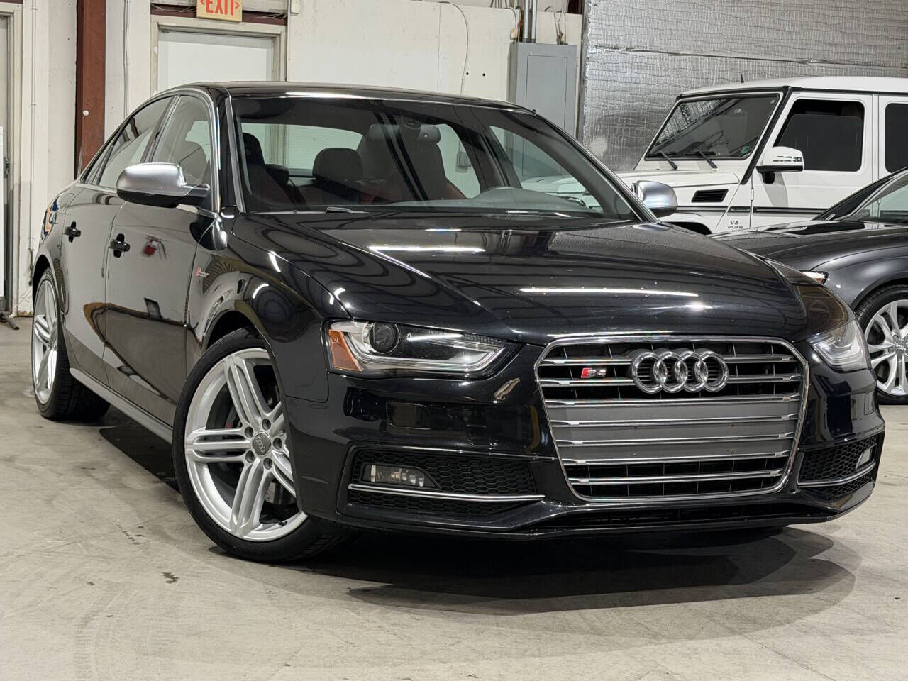 Audi S4