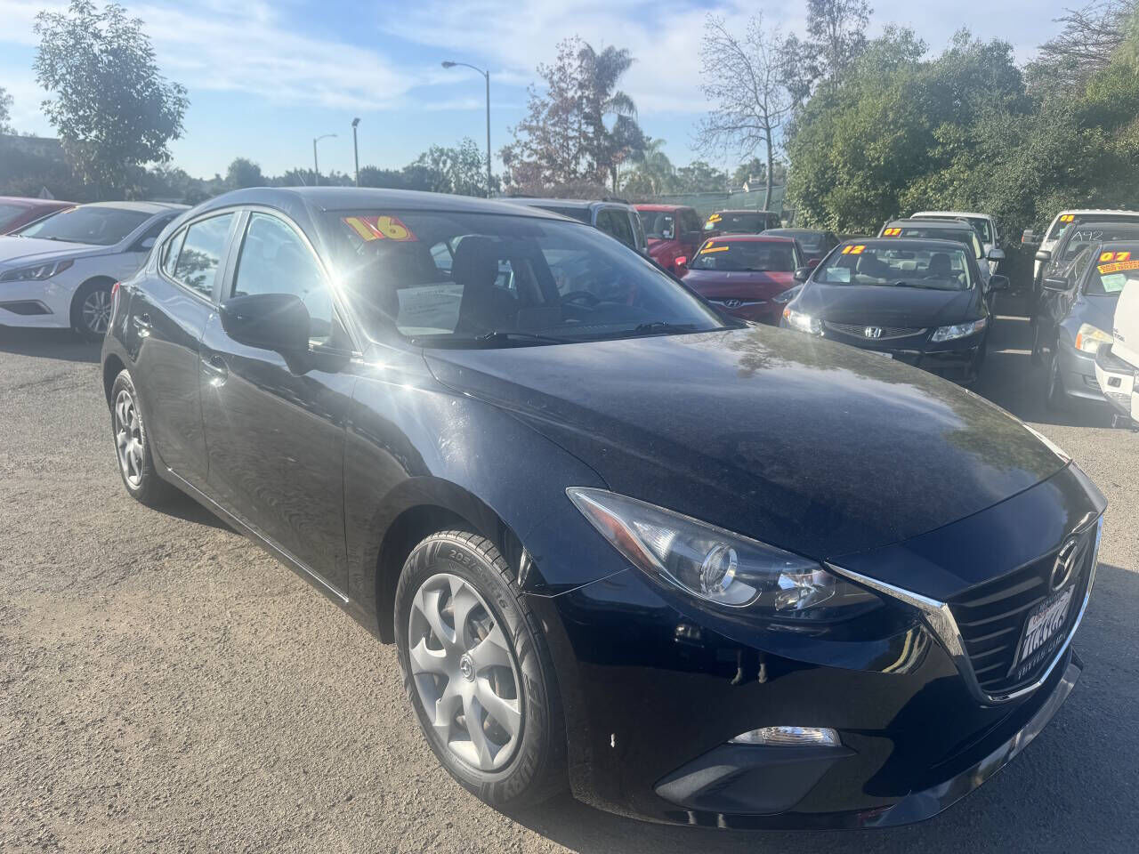 Mazda Mazda3