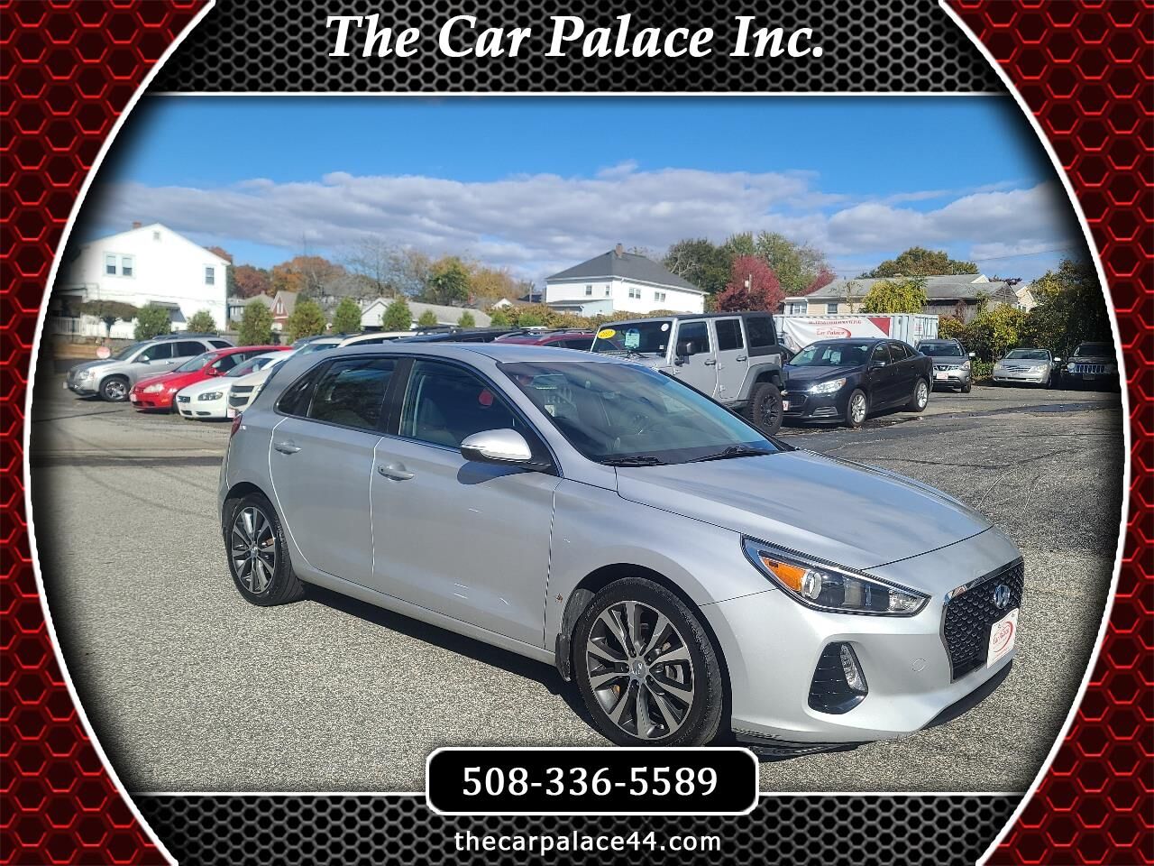 2018 HYUNDAI Elantra GT