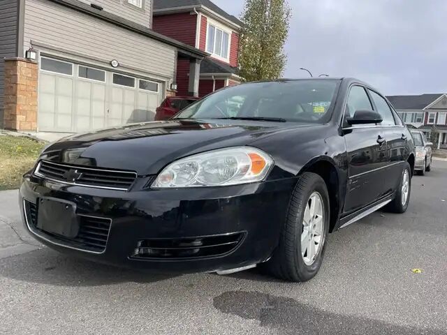 Chevrolet Impala