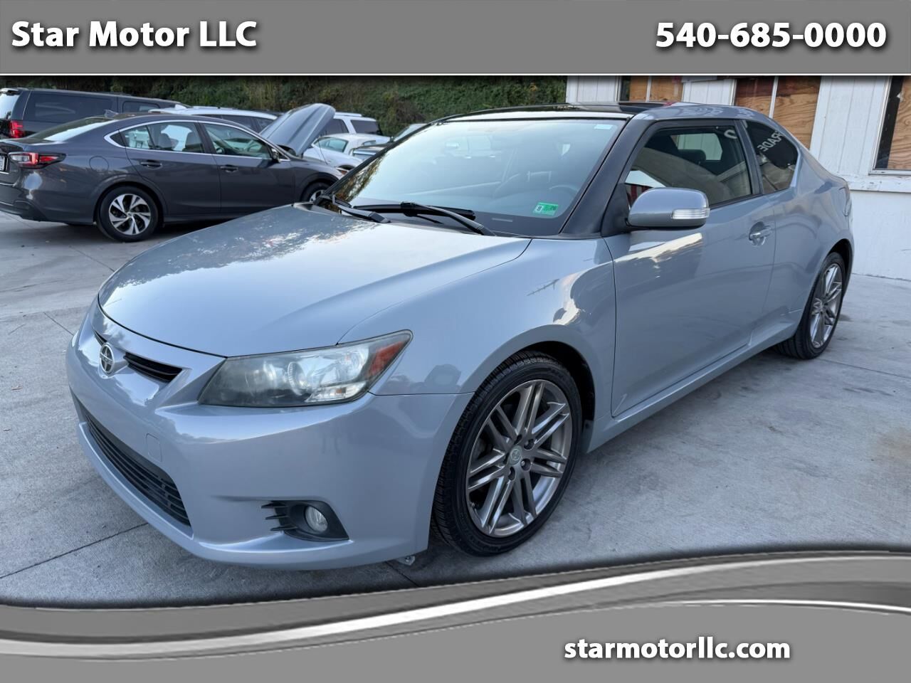 Toyota SCION tC