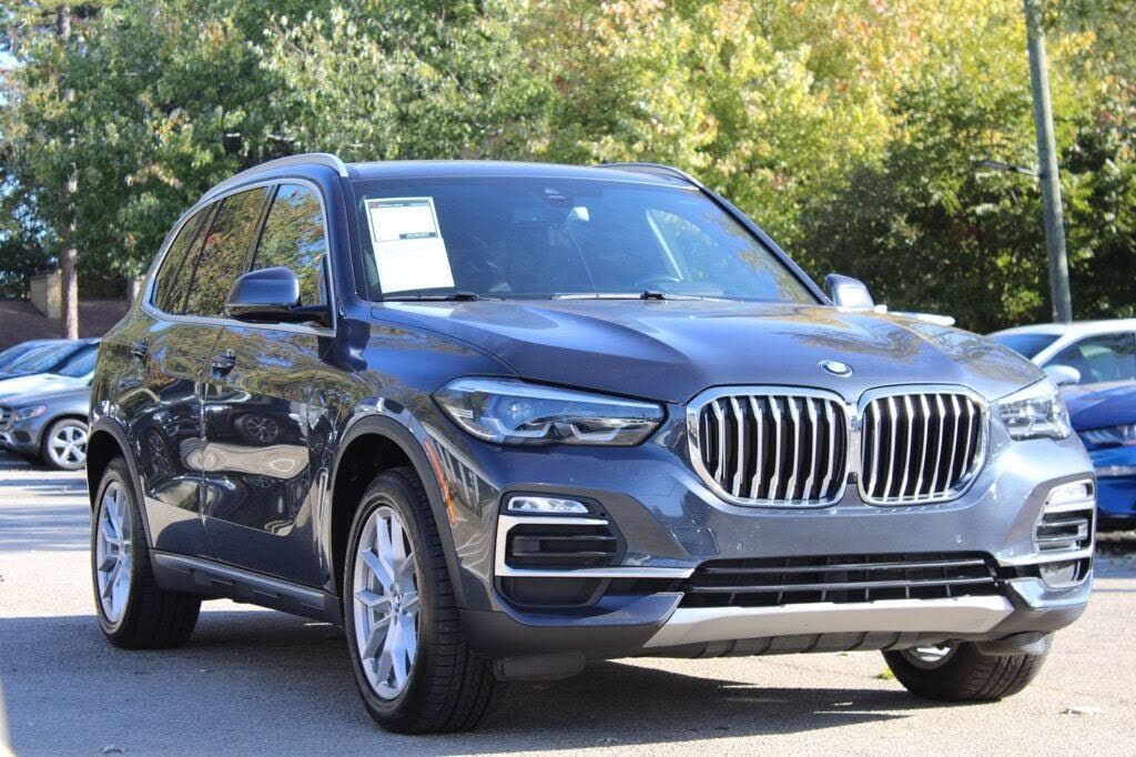 2020 BMW X5