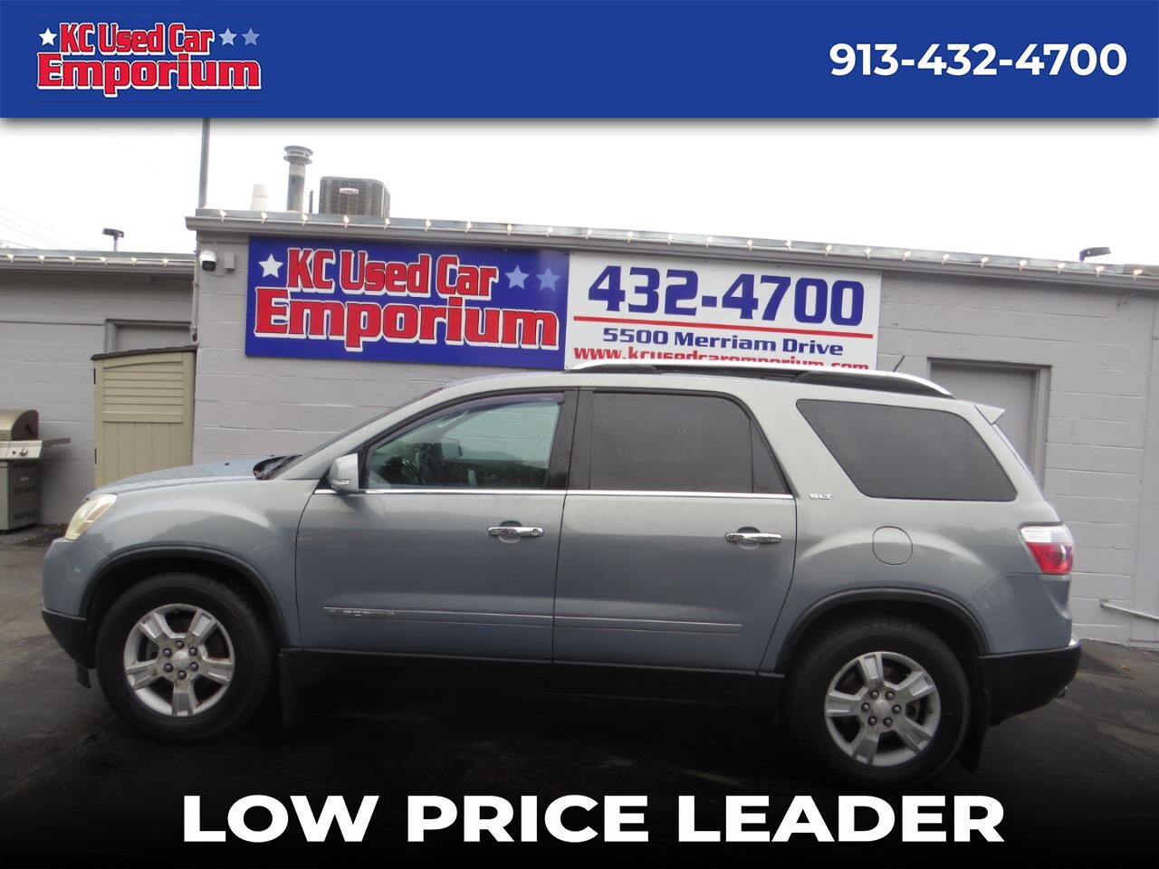 GMC Acadia