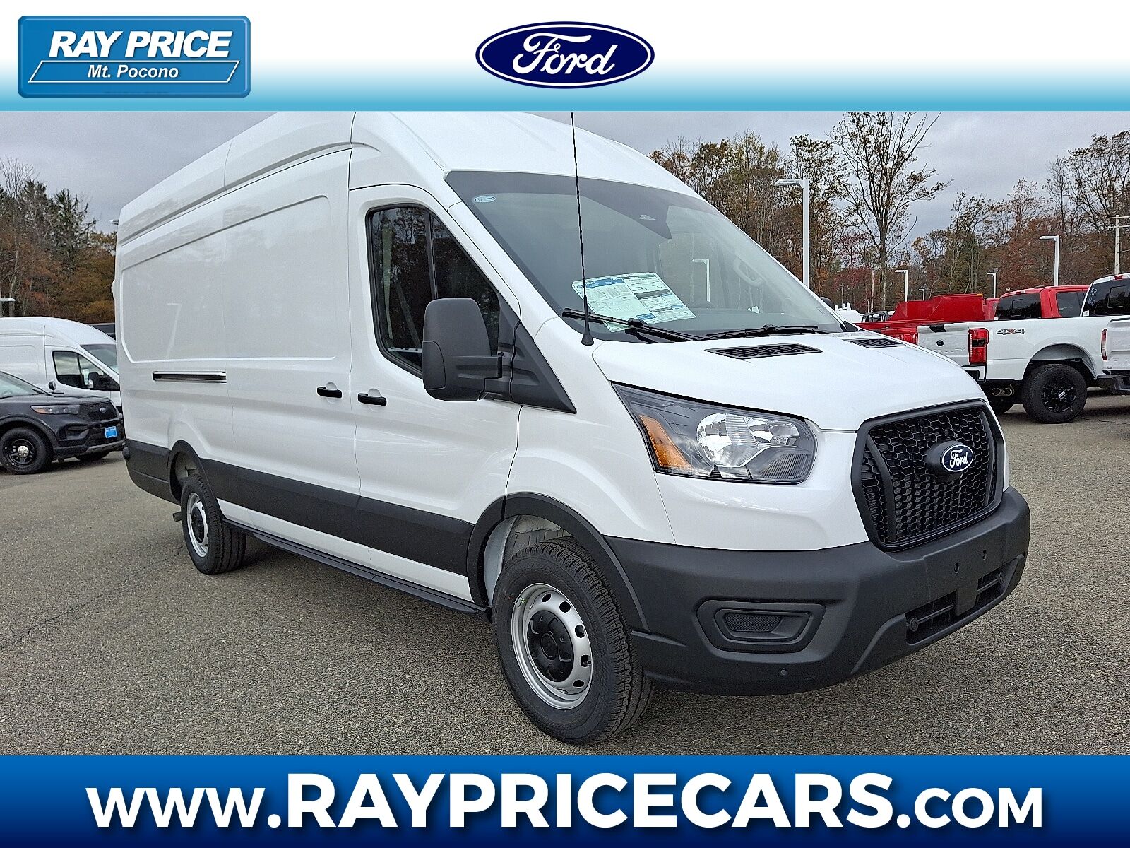2026 FORD Transit