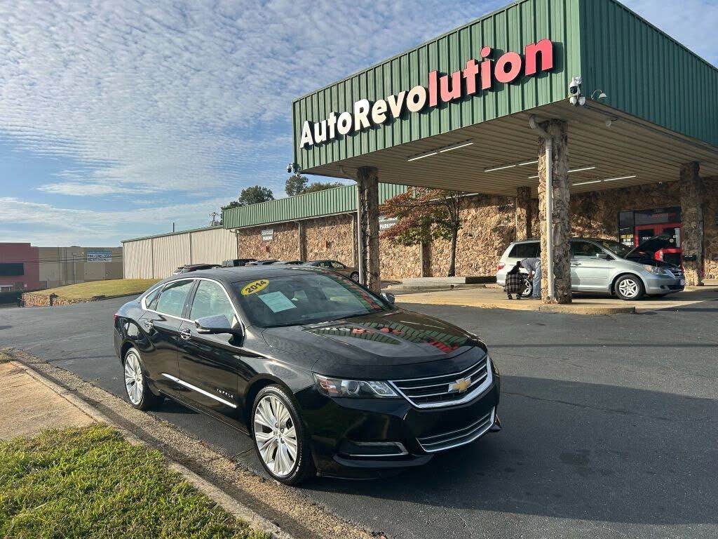 Chevrolet Impala