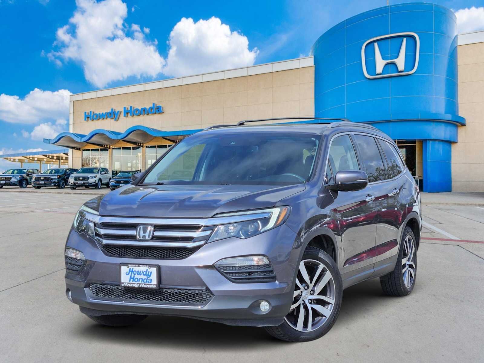 Honda Pilot