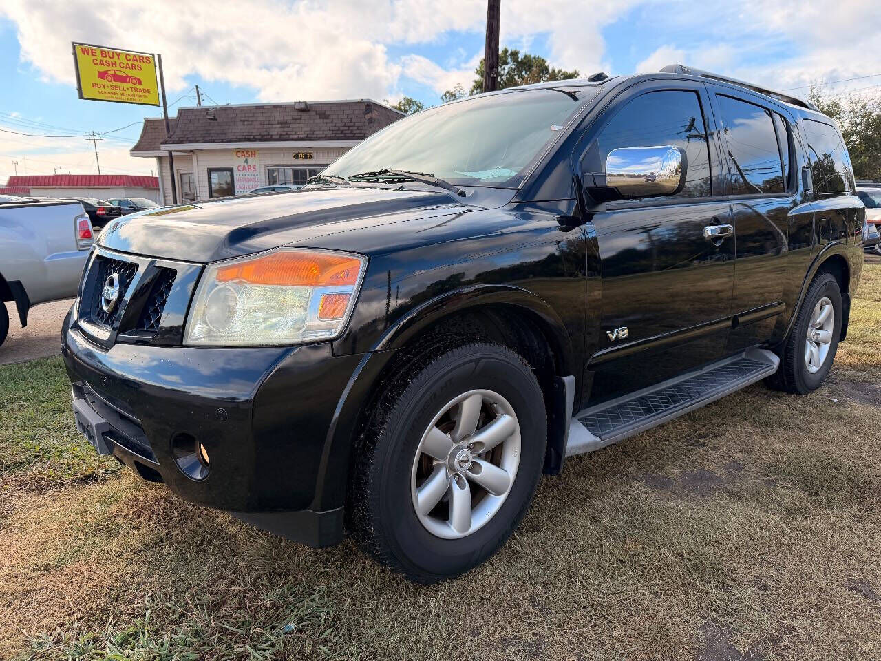 Nissan Armada