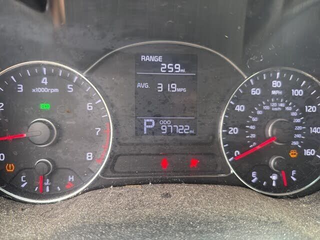 Kia Forte