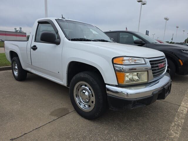 2009 GMC Canyon