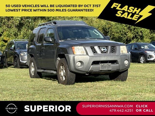 Nissan Xterra