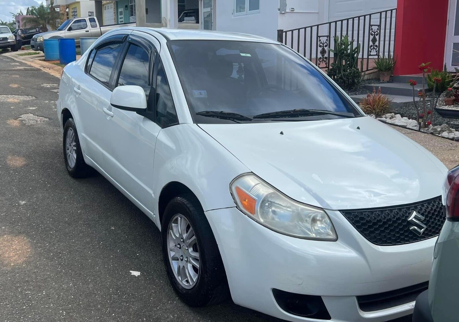 Suzuki SX4