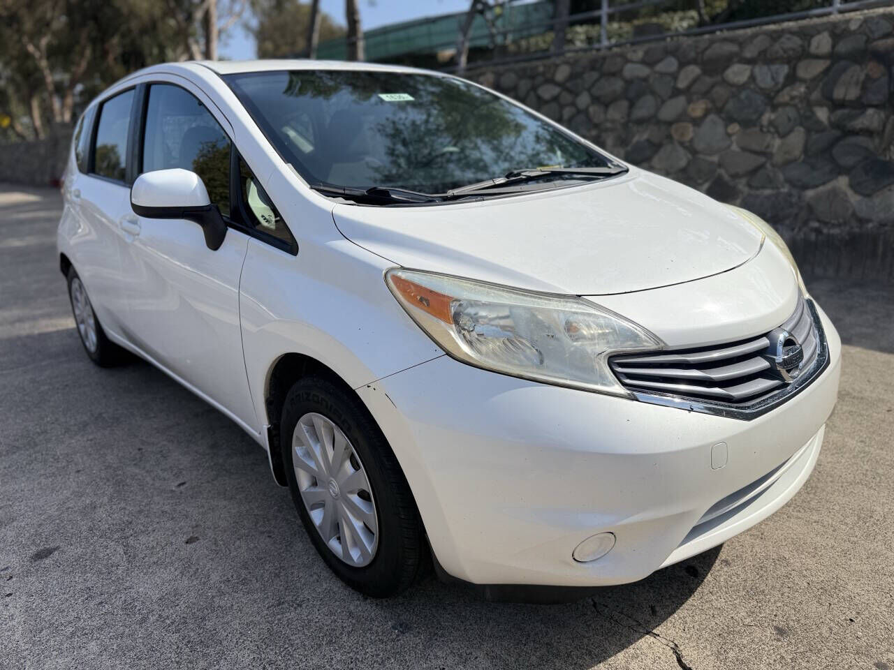Nissan Versa Note