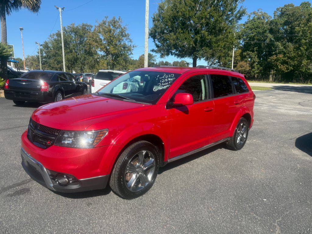2017 DODGE Journey