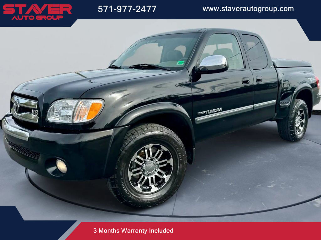 Toyota Tundra