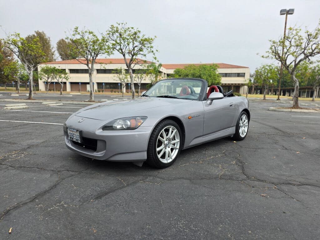 2005 HONDA S2000