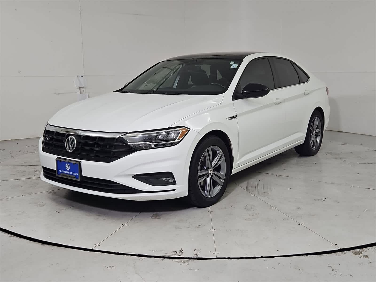 2020 VOLKSWAGEN Jetta