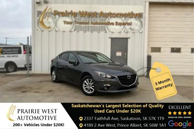 Mazda Mazda3