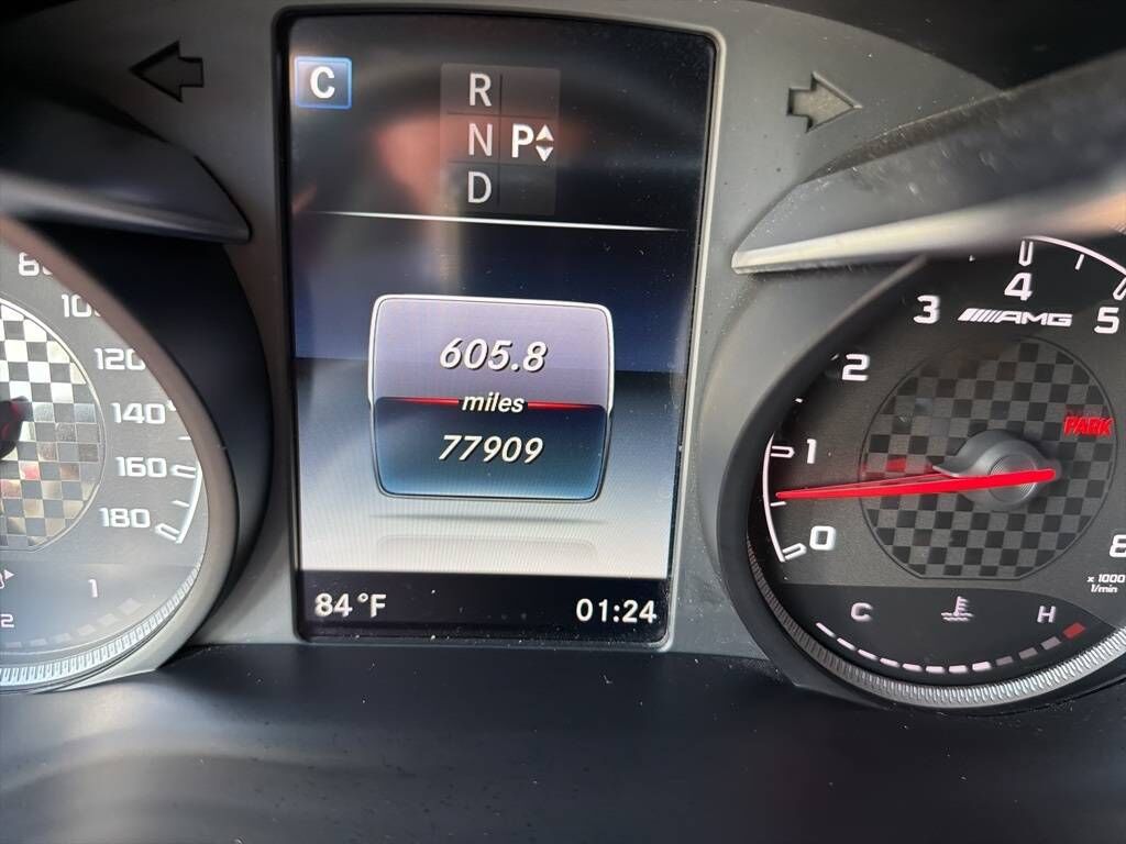 2018 Mercedes-Benz GLC-Class