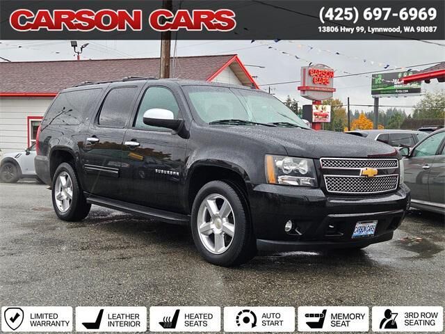 Chevrolet Suburban