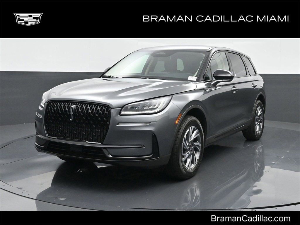 2025 LINCOLN Corsair