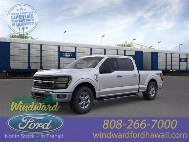 2025 FORD F-150