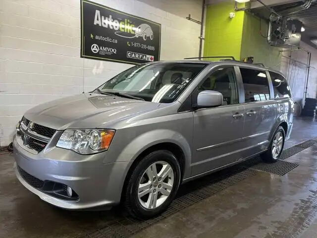 Dodge Grand Caravan