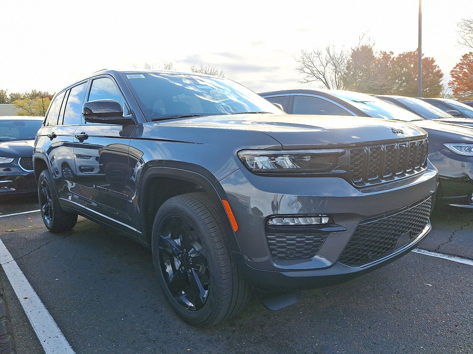 2025 JEEP Grand Cherokee