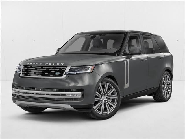 2025 LAND ROVER Range Rover