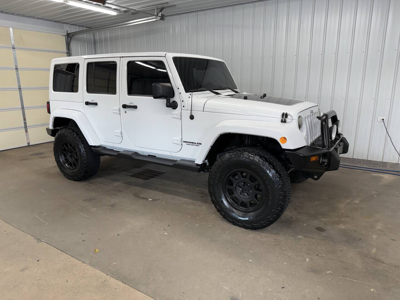 2012 JEEP Wrangler