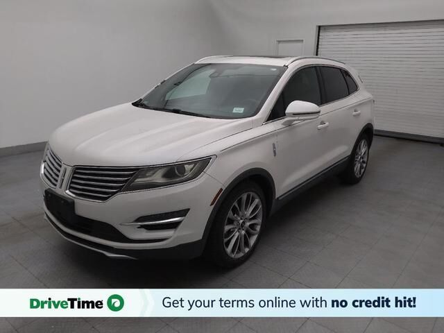 Lincoln MKC