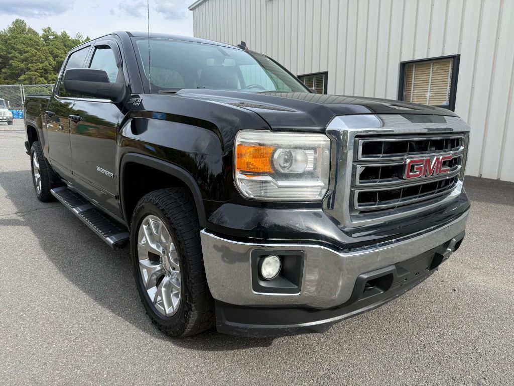GMC Sierra