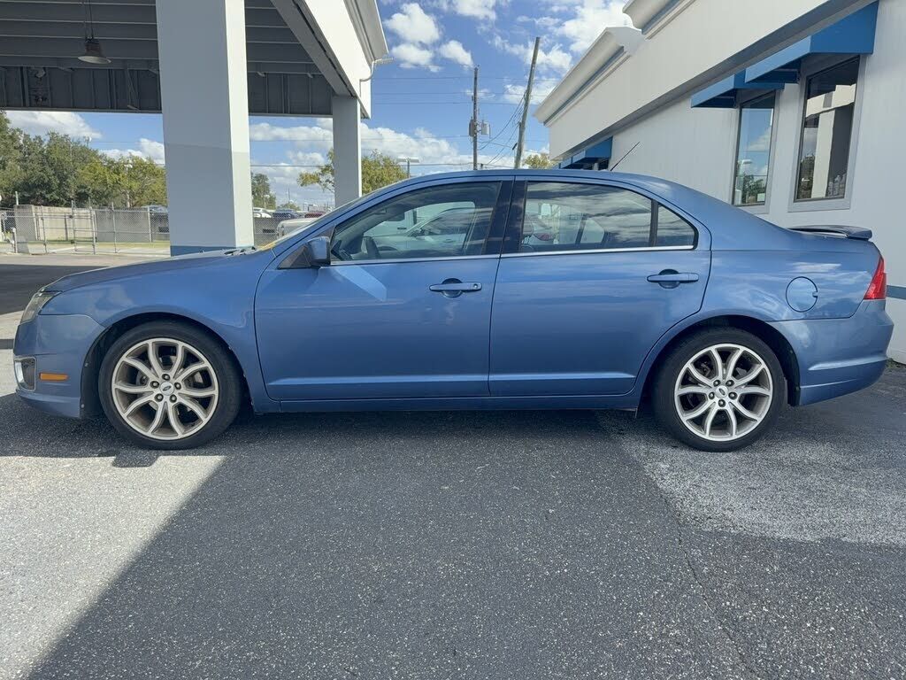 Ford Fusion