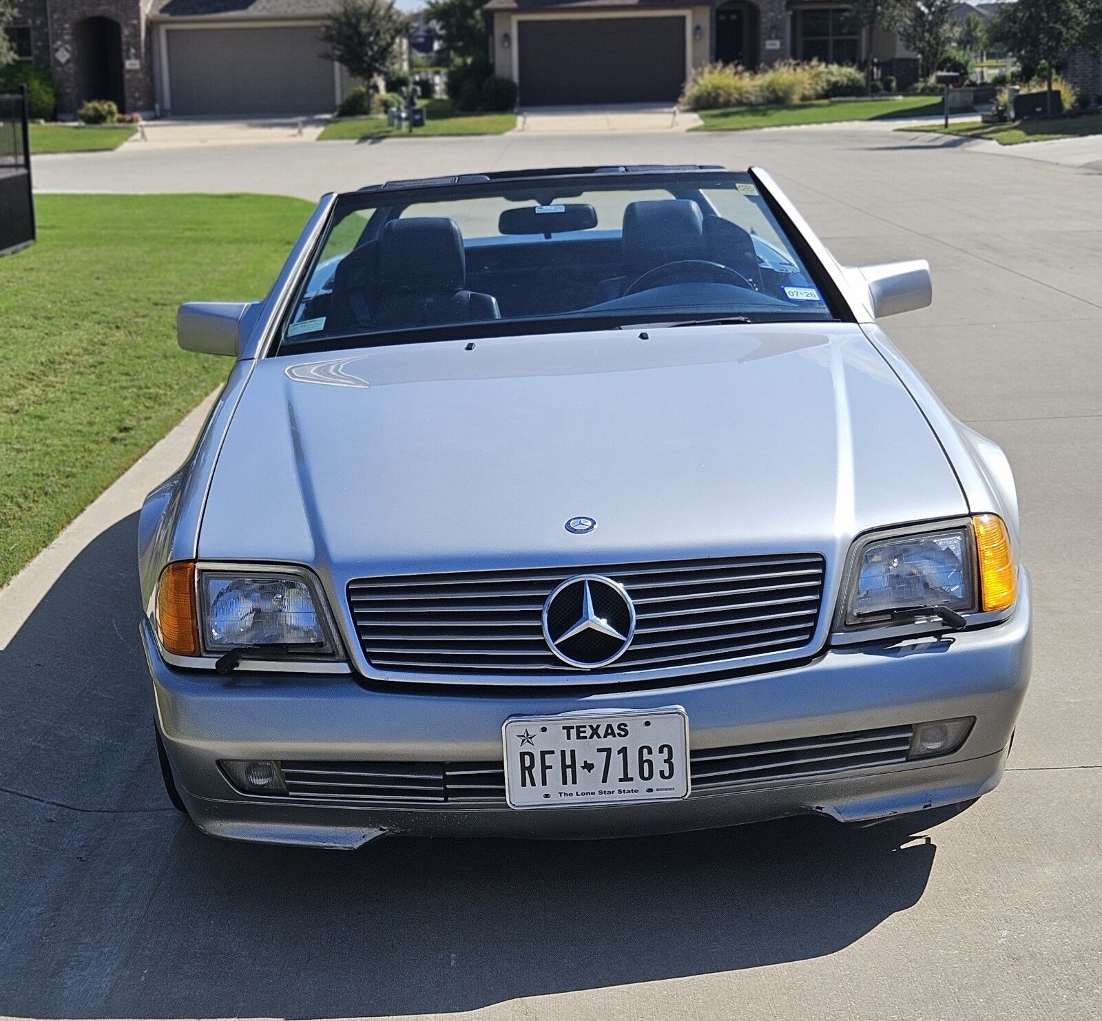 Mercedes-Benz 500