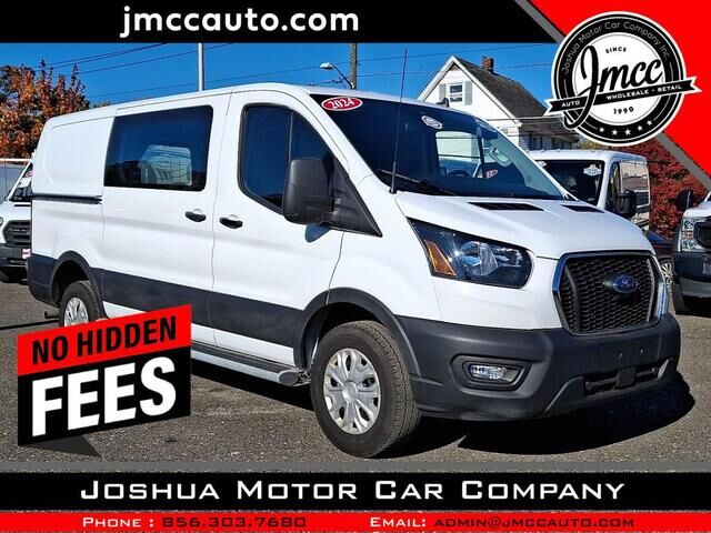 2024 FORD Transit