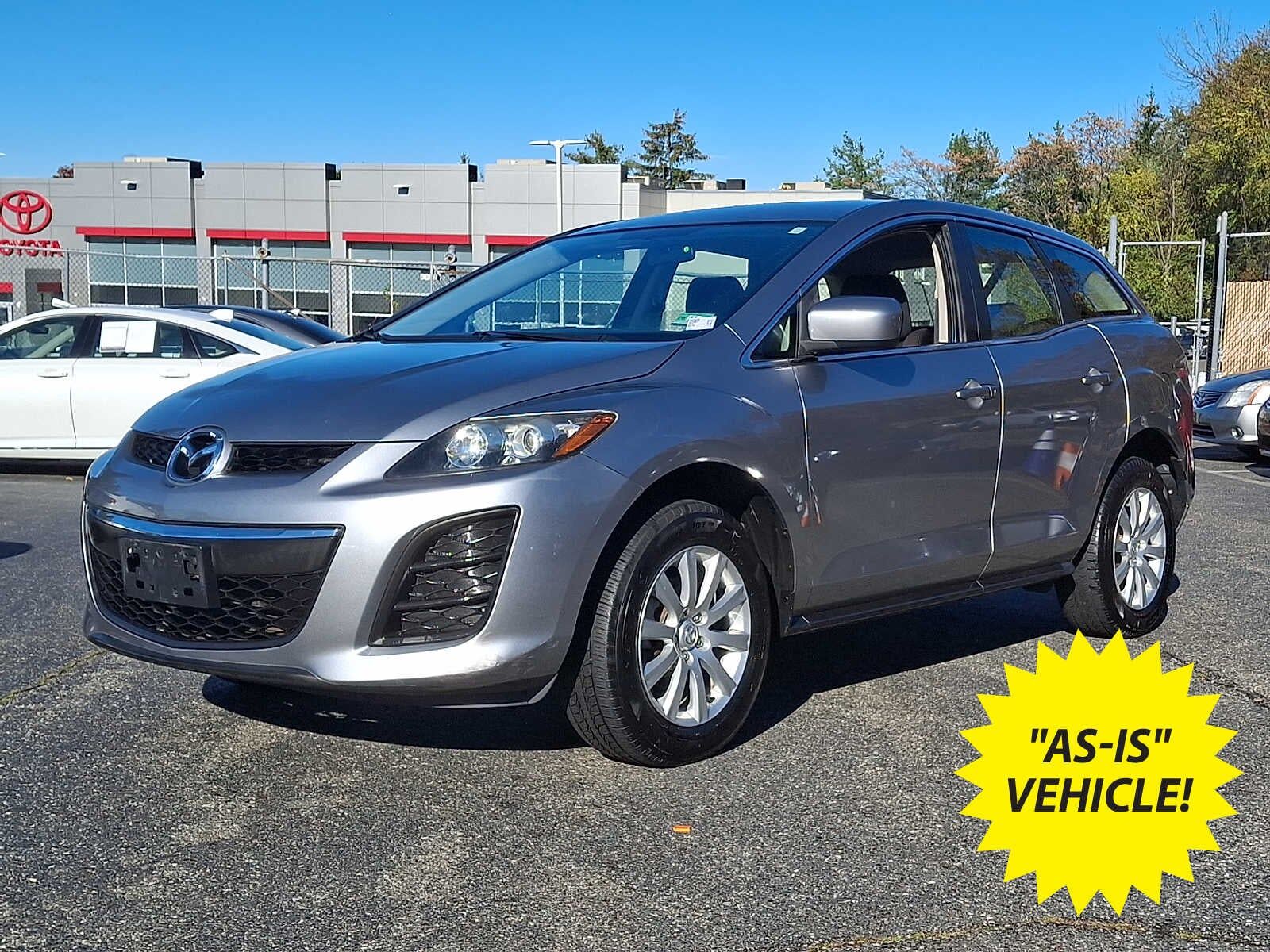Mazda CX-7
