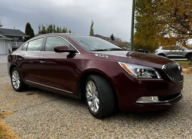 Buick LaCrosse