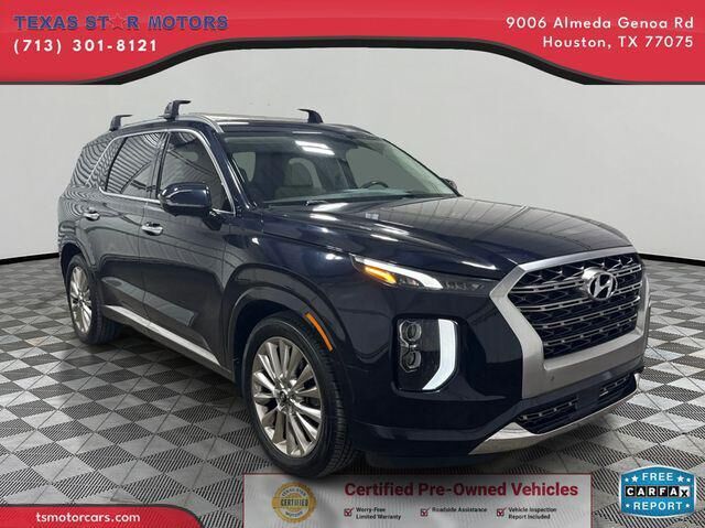 2020 HYUNDAI Palisade