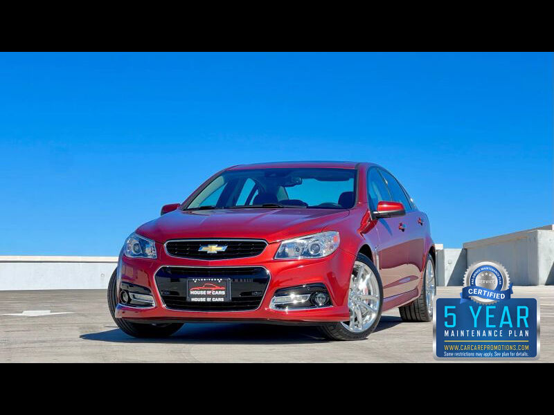 Chevrolet SS